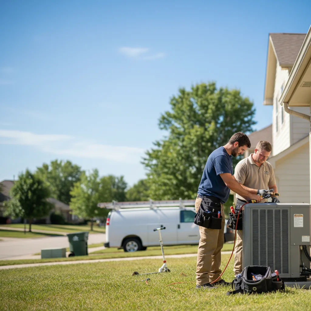 AC Repair in Knox